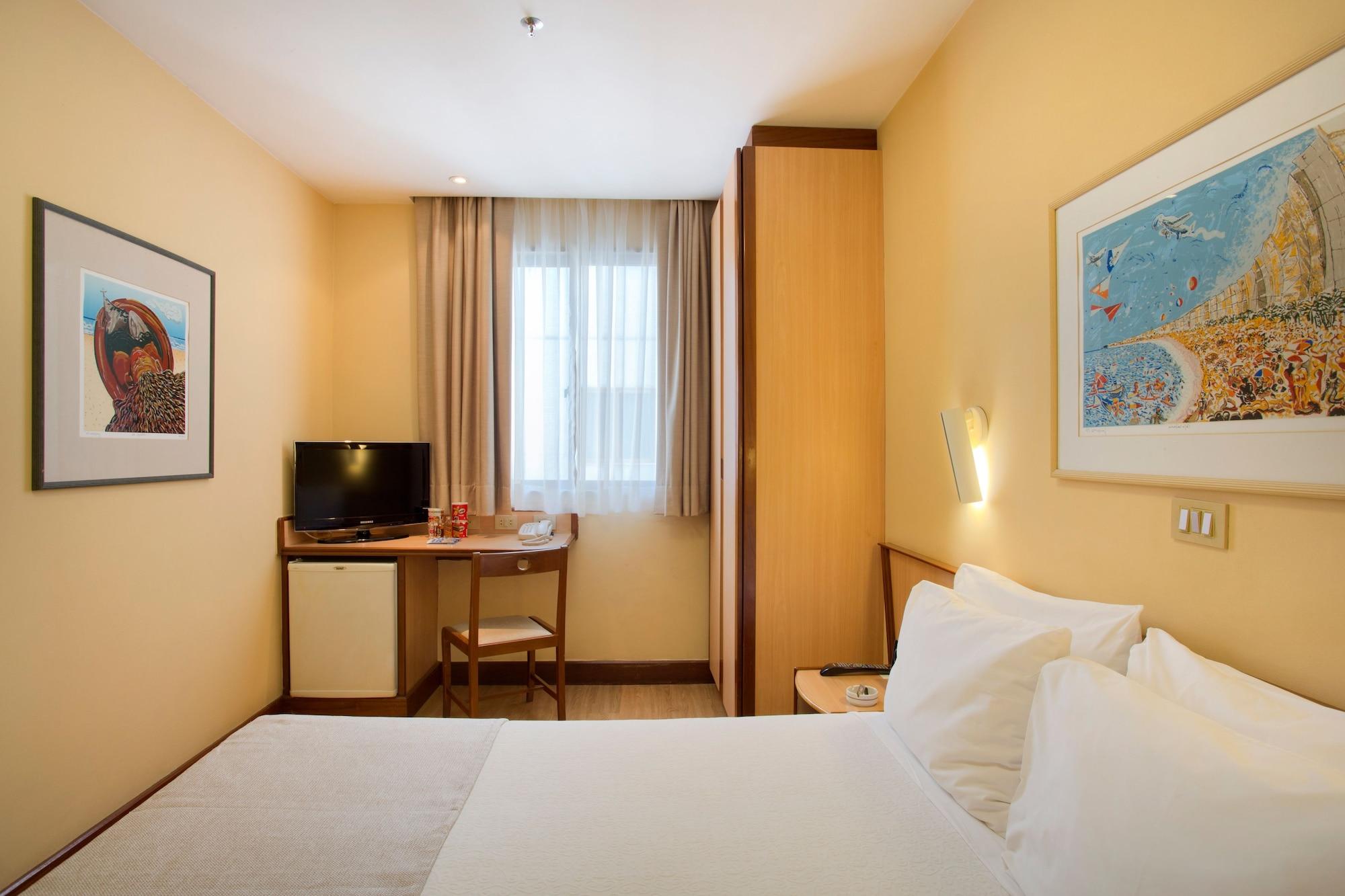 Windsor Plaza Copacabana Rio de Janeiro Ngoại thất bức ảnh