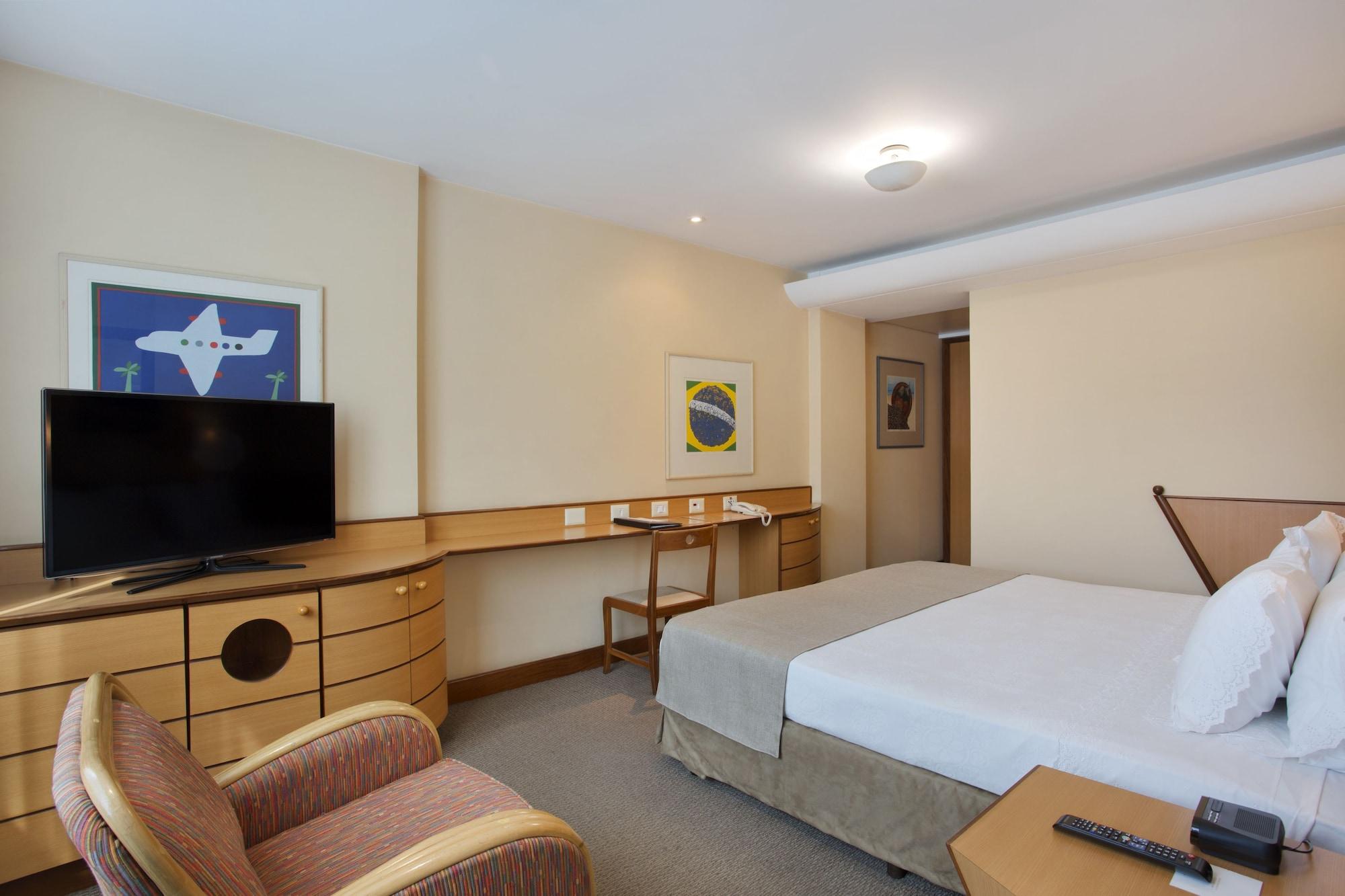 Windsor Plaza Copacabana Rio de Janeiro Ngoại thất bức ảnh