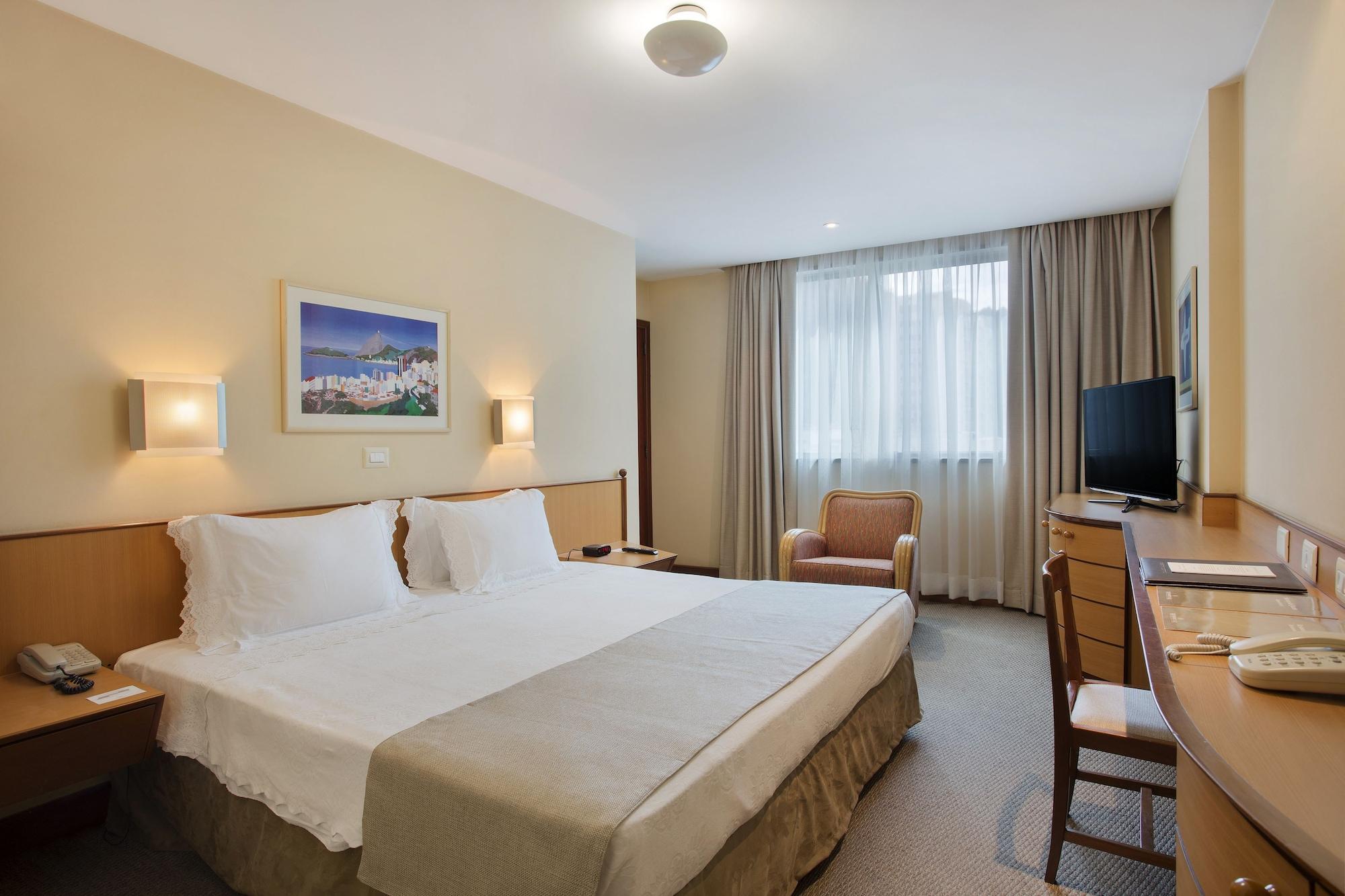 Windsor Plaza Copacabana Rio de Janeiro Ngoại thất bức ảnh