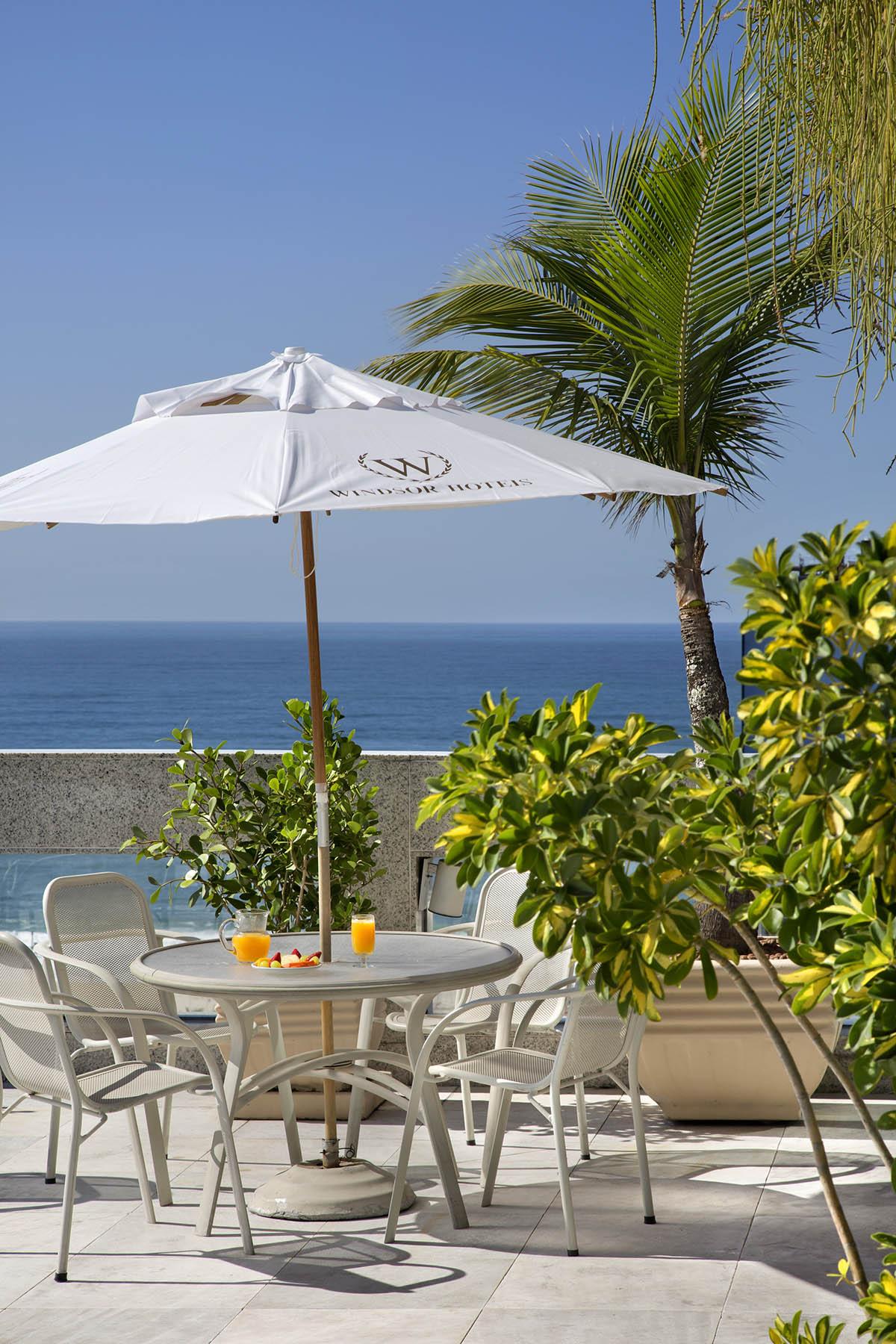 Windsor Plaza Copacabana Rio de Janeiro Ngoại thất bức ảnh