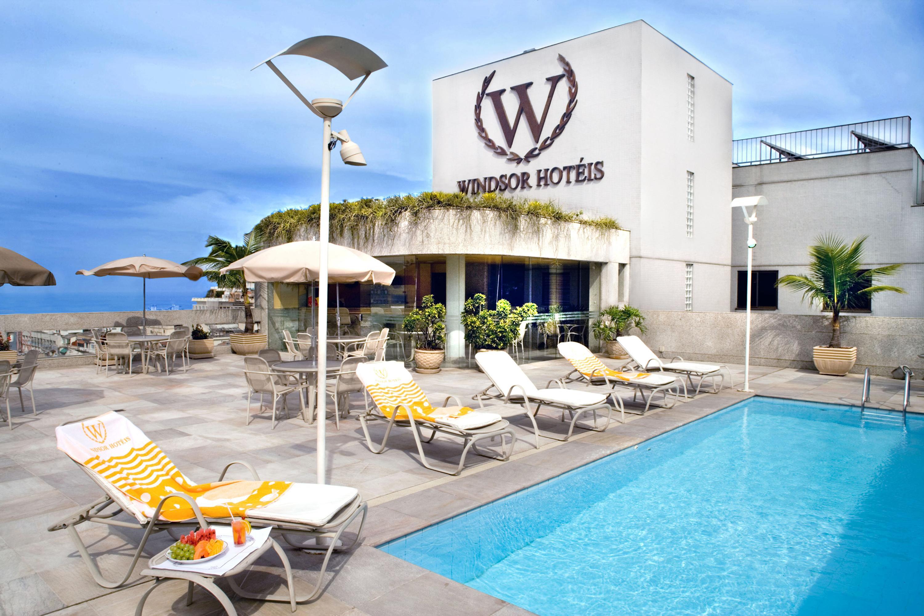 Windsor Plaza Copacabana Rio de Janeiro Ngoại thất bức ảnh