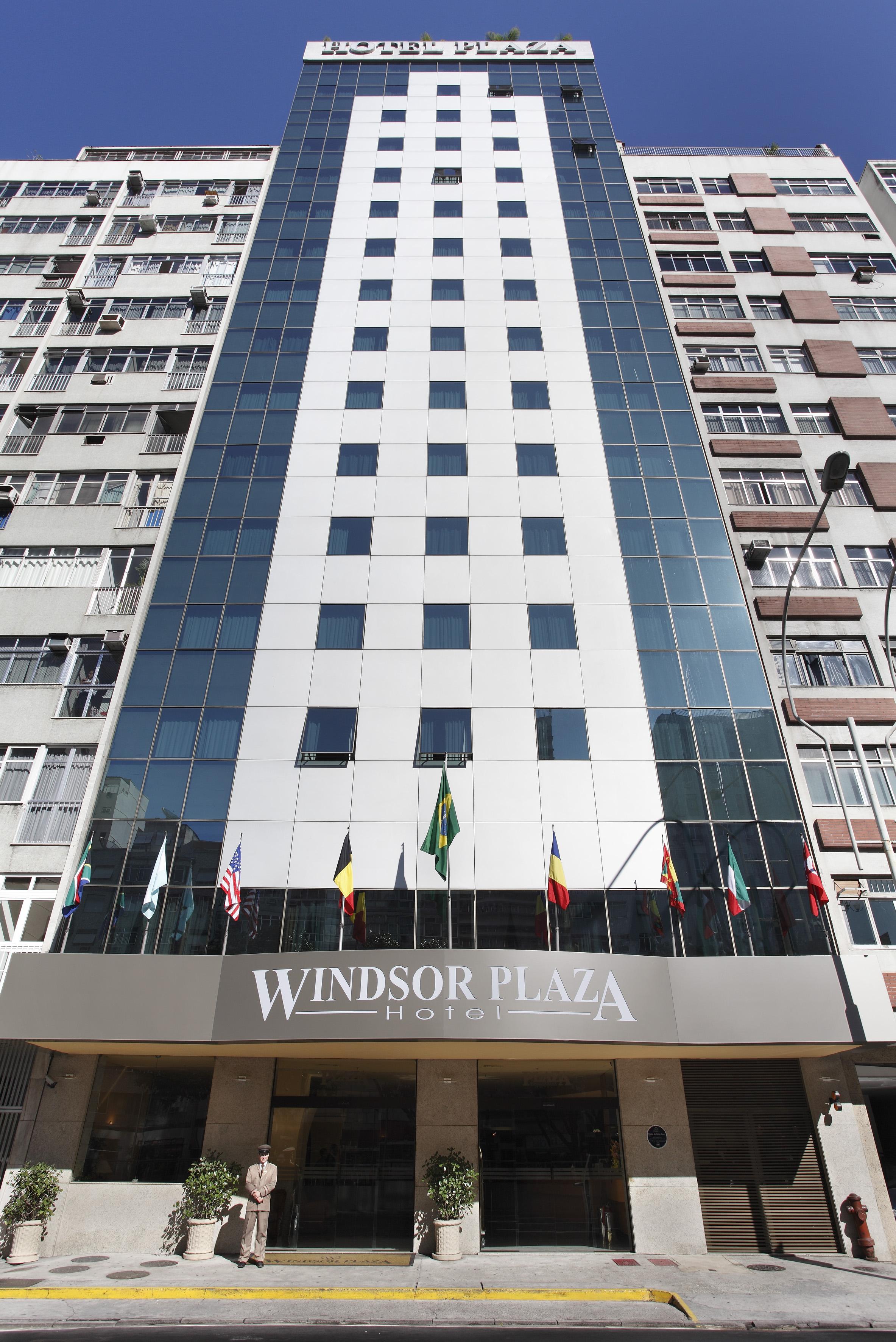 Windsor Plaza Copacabana Rio de Janeiro Ngoại thất bức ảnh