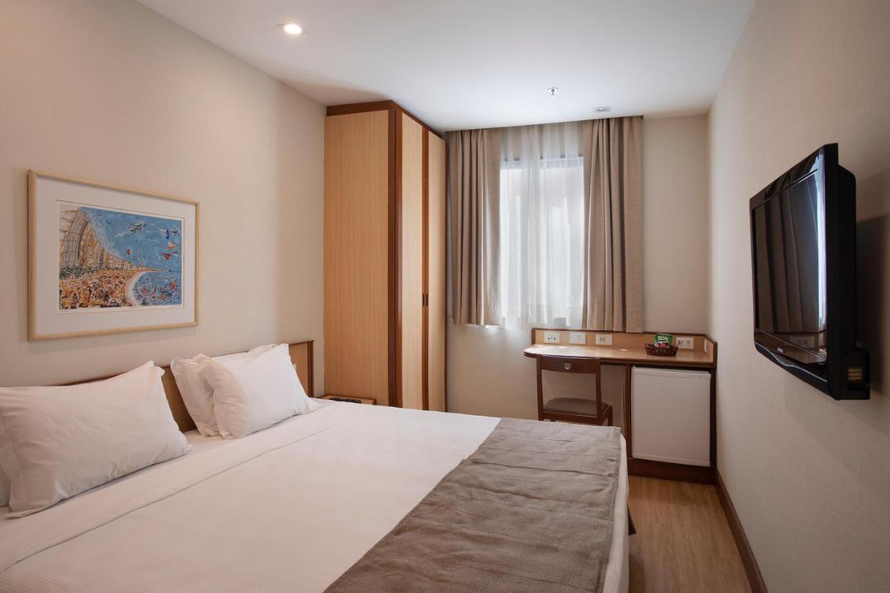 Windsor Plaza Copacabana Rio de Janeiro Ngoại thất bức ảnh