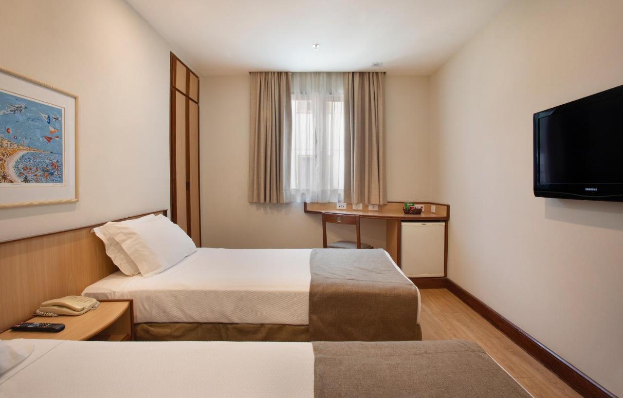 Windsor Plaza Copacabana Rio de Janeiro Ngoại thất bức ảnh