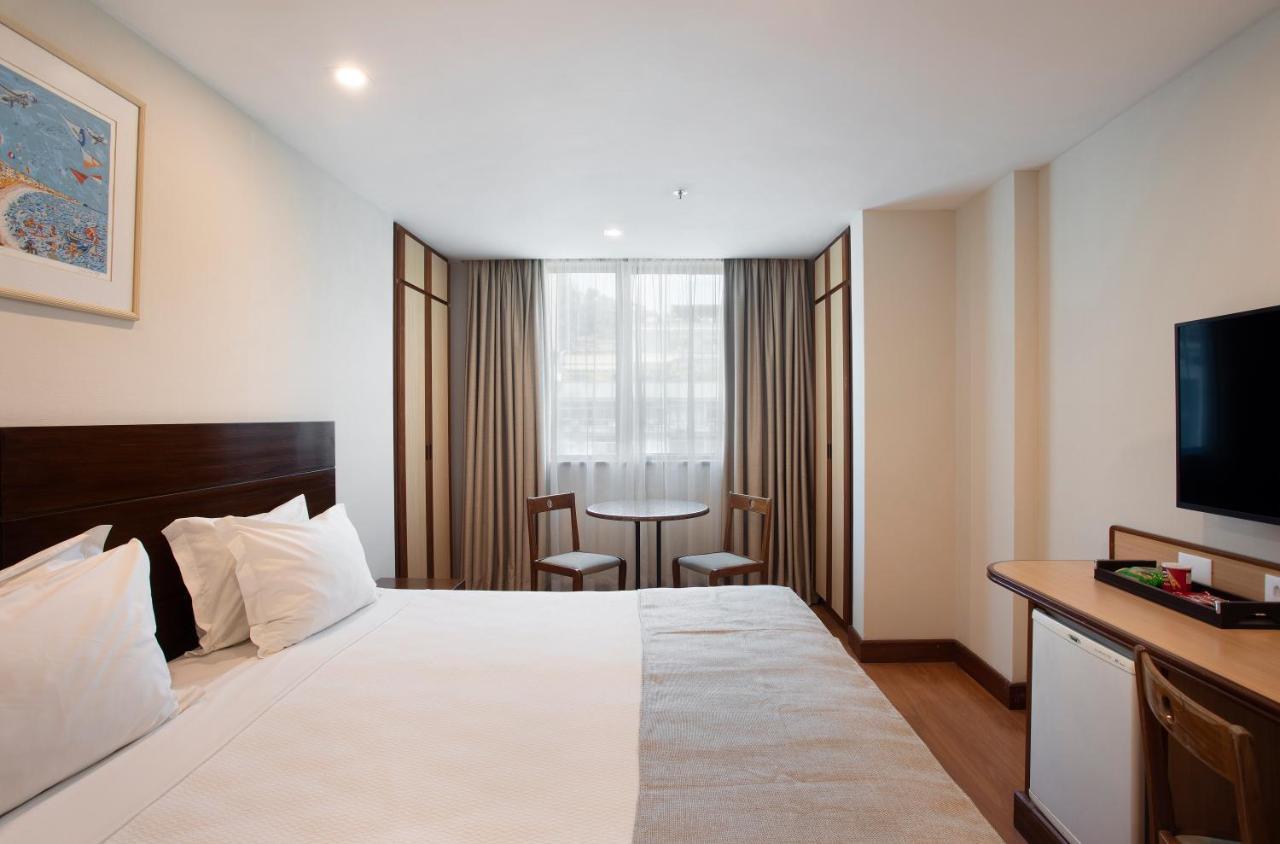 Windsor Plaza Copacabana Rio de Janeiro Ngoại thất bức ảnh