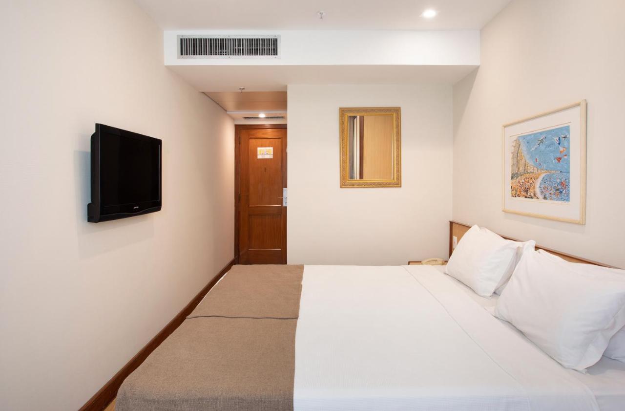 Windsor Plaza Copacabana Rio de Janeiro Ngoại thất bức ảnh