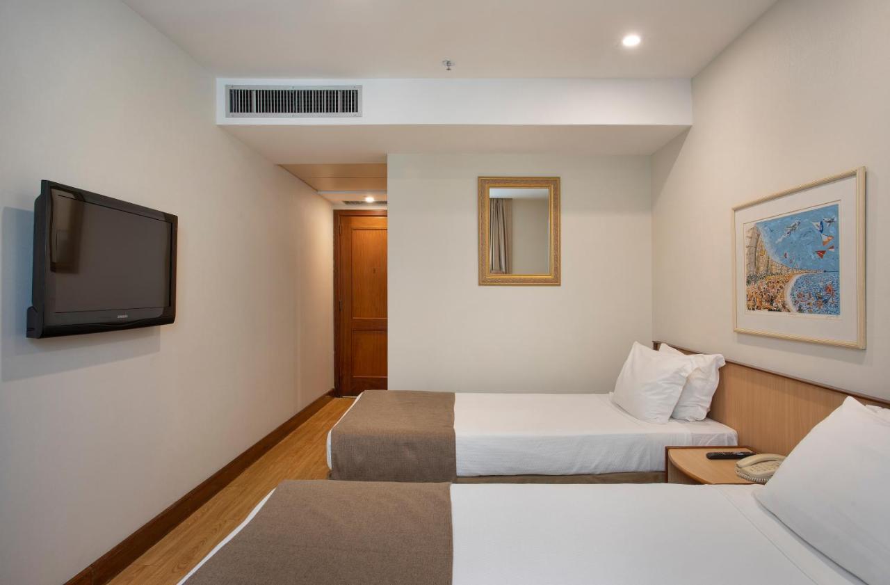 Windsor Plaza Copacabana Rio de Janeiro Ngoại thất bức ảnh