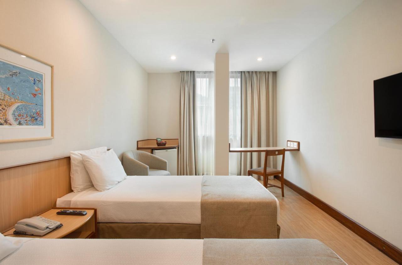 Windsor Plaza Copacabana Rio de Janeiro Ngoại thất bức ảnh
