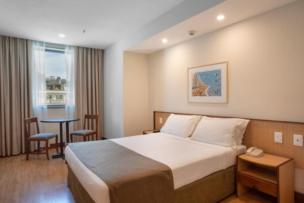 Windsor Plaza Copacabana Rio de Janeiro Ngoại thất bức ảnh