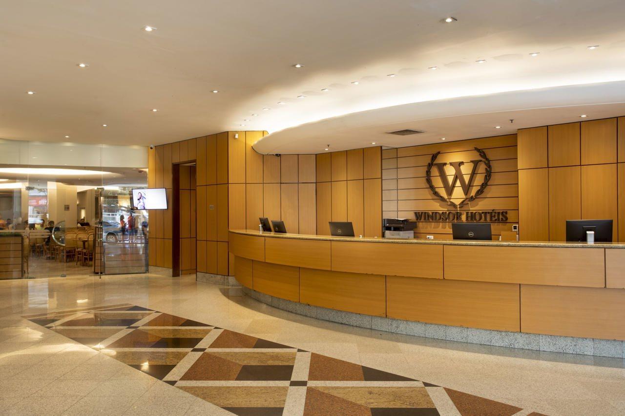 Windsor Plaza Copacabana Rio de Janeiro Ngoại thất bức ảnh
