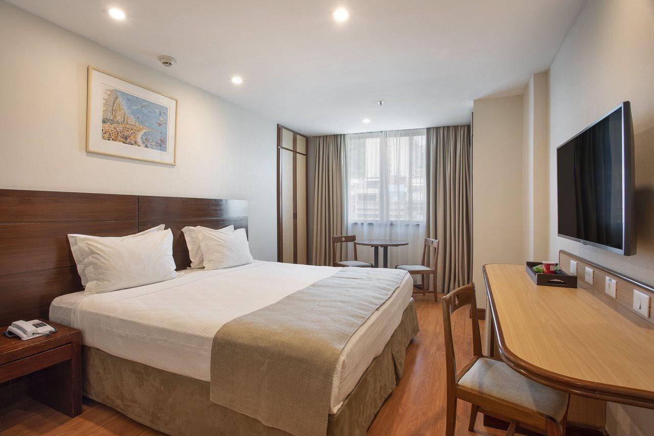 Windsor Plaza Copacabana Rio de Janeiro Ngoại thất bức ảnh