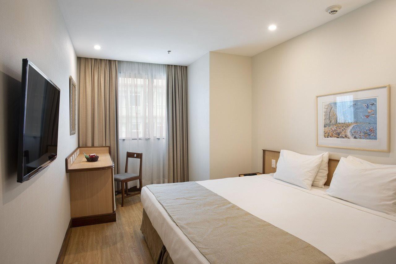 Windsor Plaza Copacabana Rio de Janeiro Ngoại thất bức ảnh
