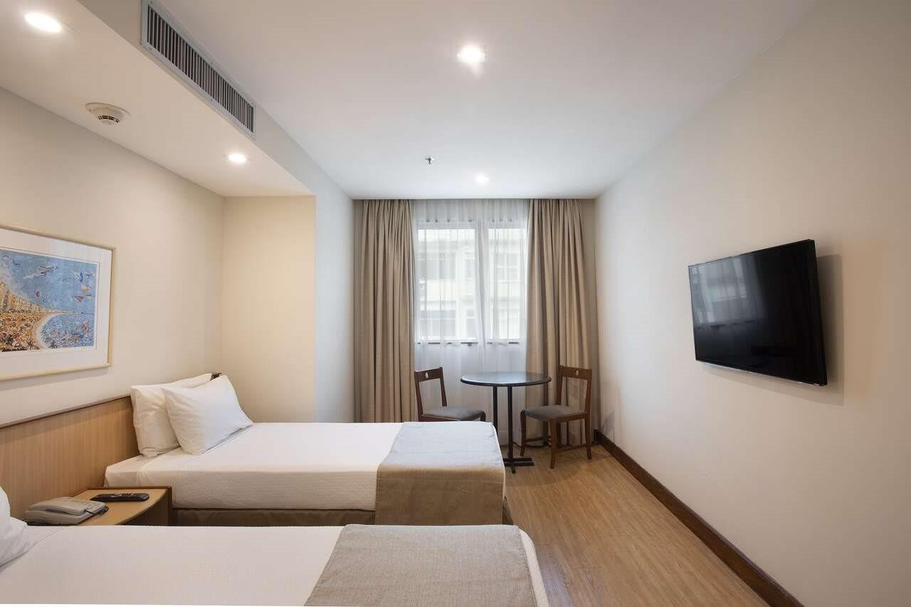 Windsor Plaza Copacabana Rio de Janeiro Ngoại thất bức ảnh