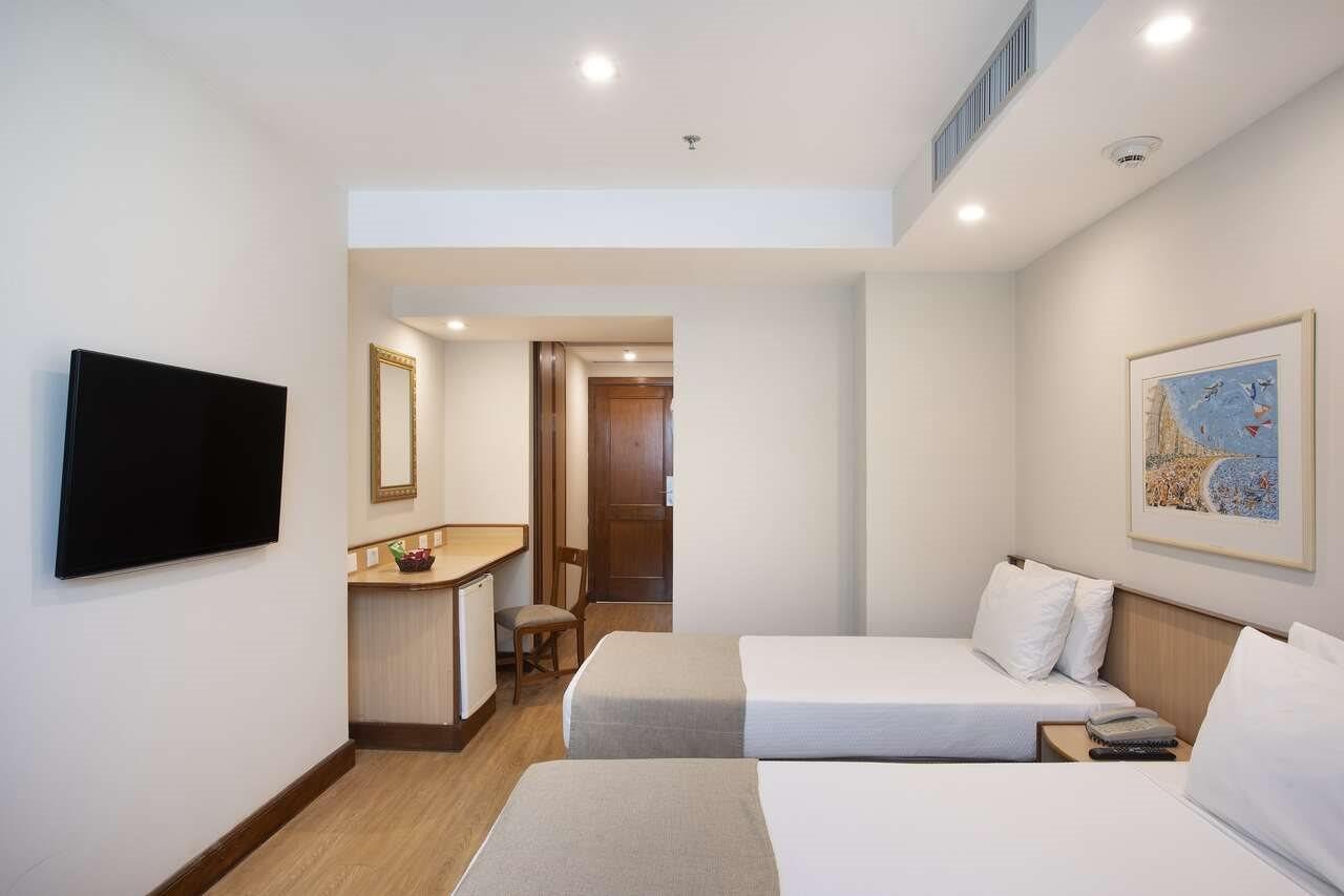 Windsor Plaza Copacabana Rio de Janeiro Ngoại thất bức ảnh