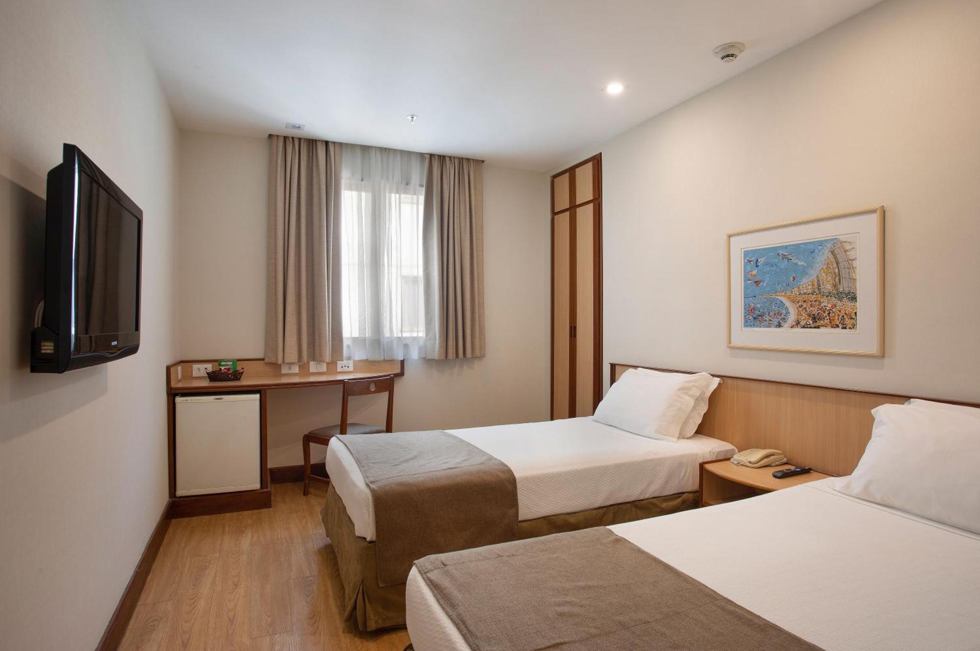 Windsor Plaza Copacabana Rio de Janeiro Ngoại thất bức ảnh