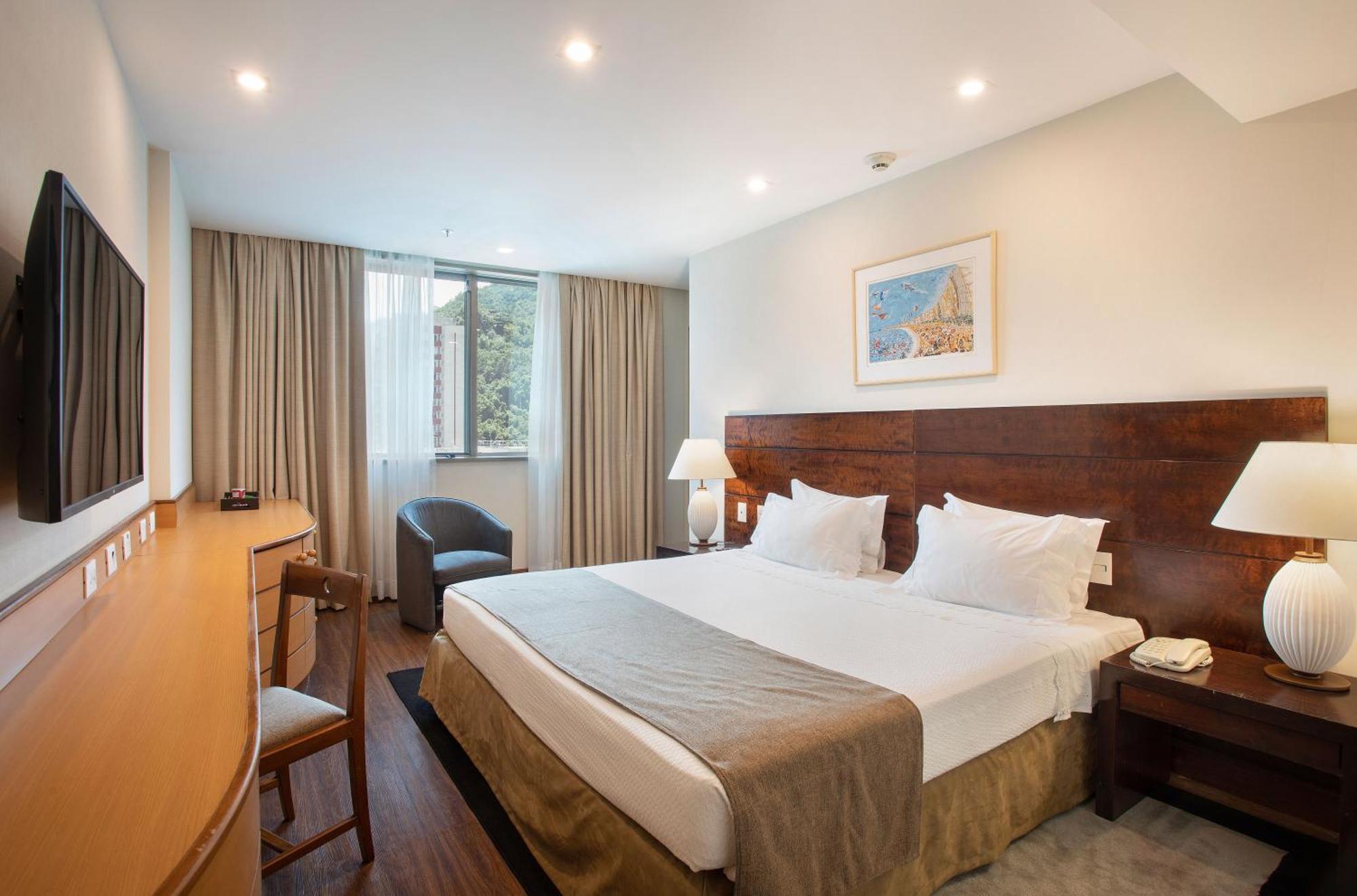 Windsor Plaza Copacabana Rio de Janeiro Ngoại thất bức ảnh