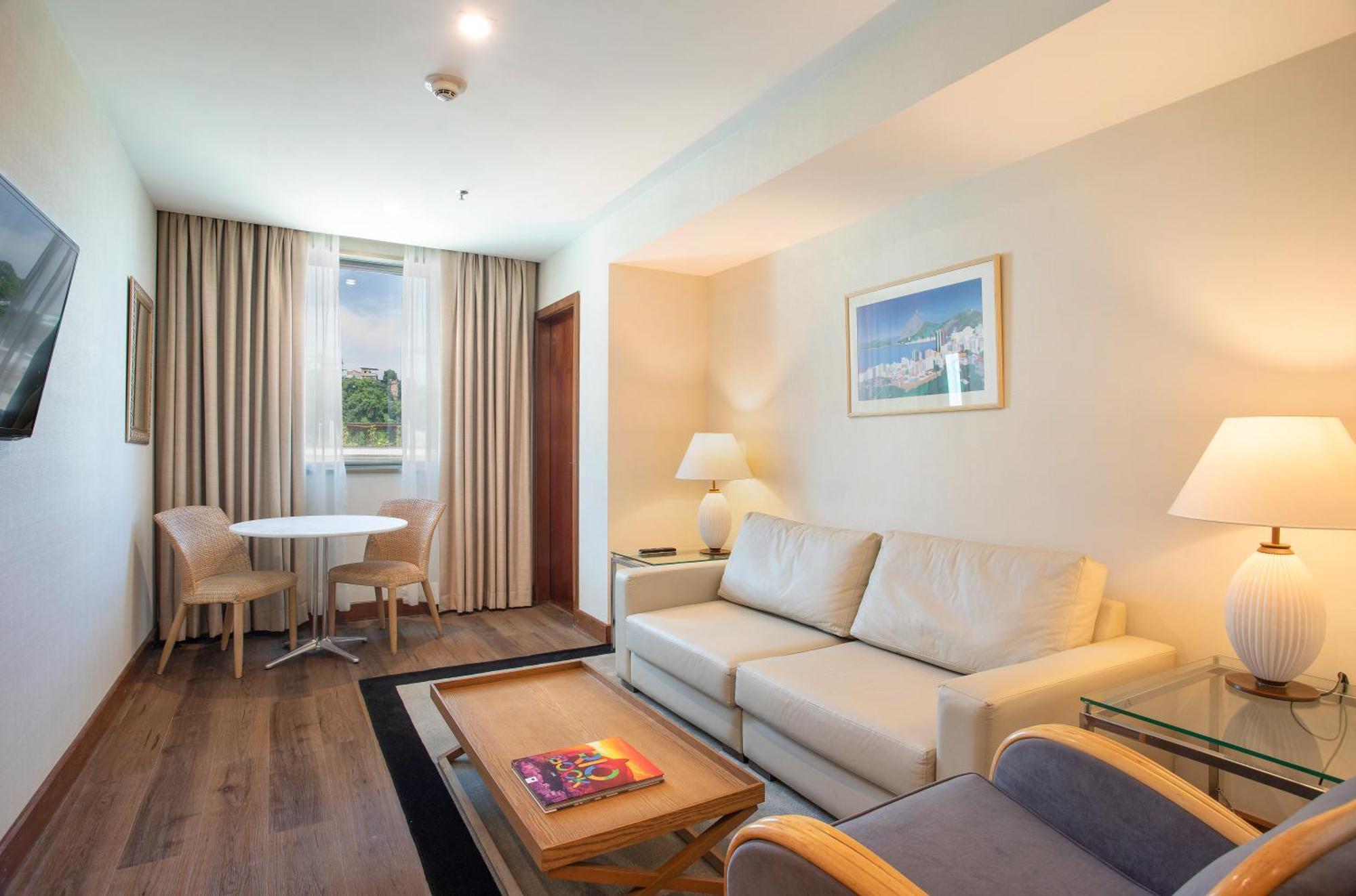 Windsor Plaza Copacabana Rio de Janeiro Ngoại thất bức ảnh