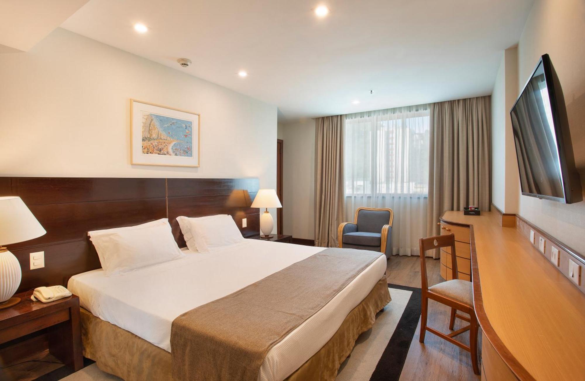 Windsor Plaza Copacabana Rio de Janeiro Ngoại thất bức ảnh