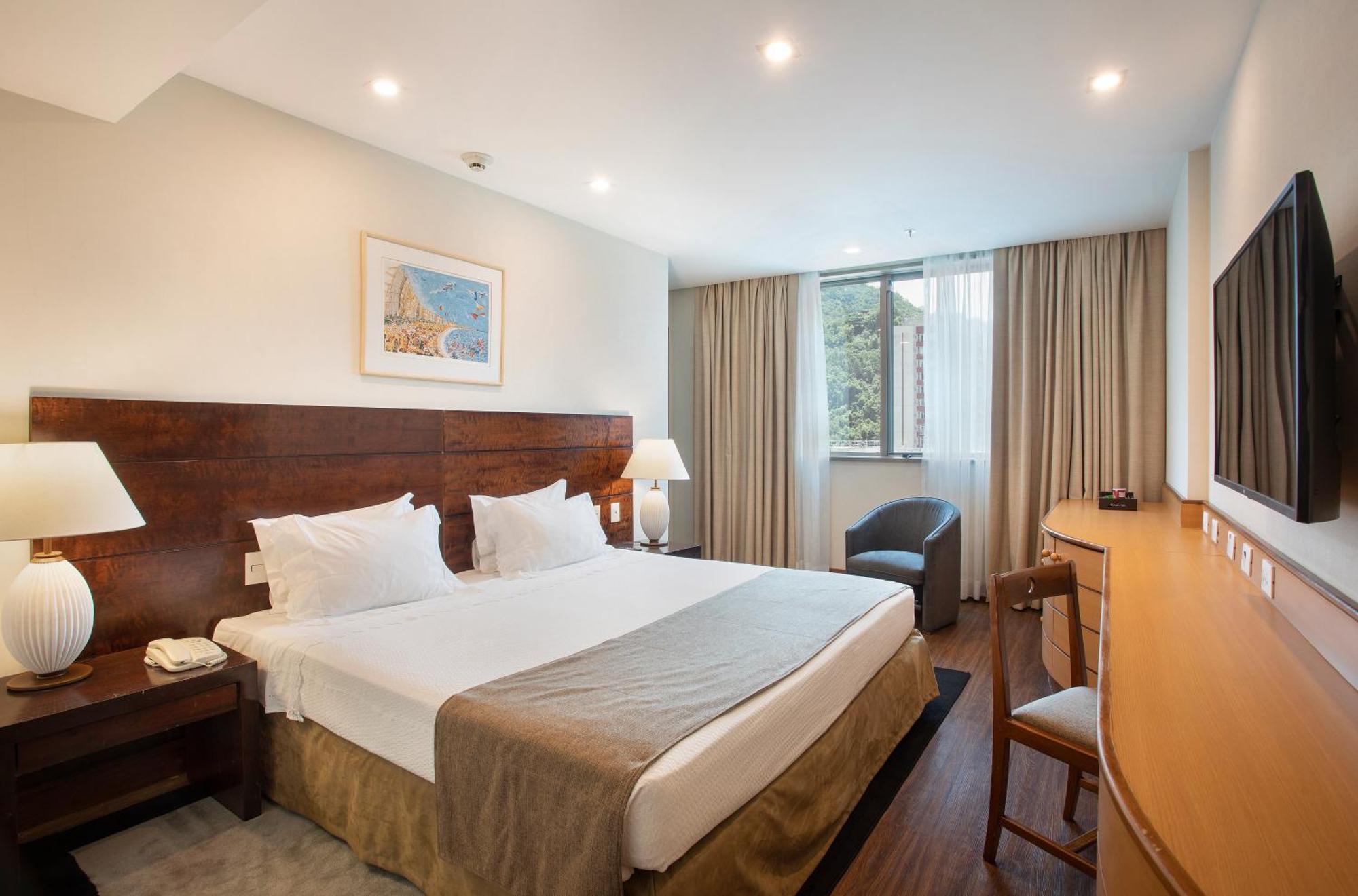 Windsor Plaza Copacabana Rio de Janeiro Ngoại thất bức ảnh
