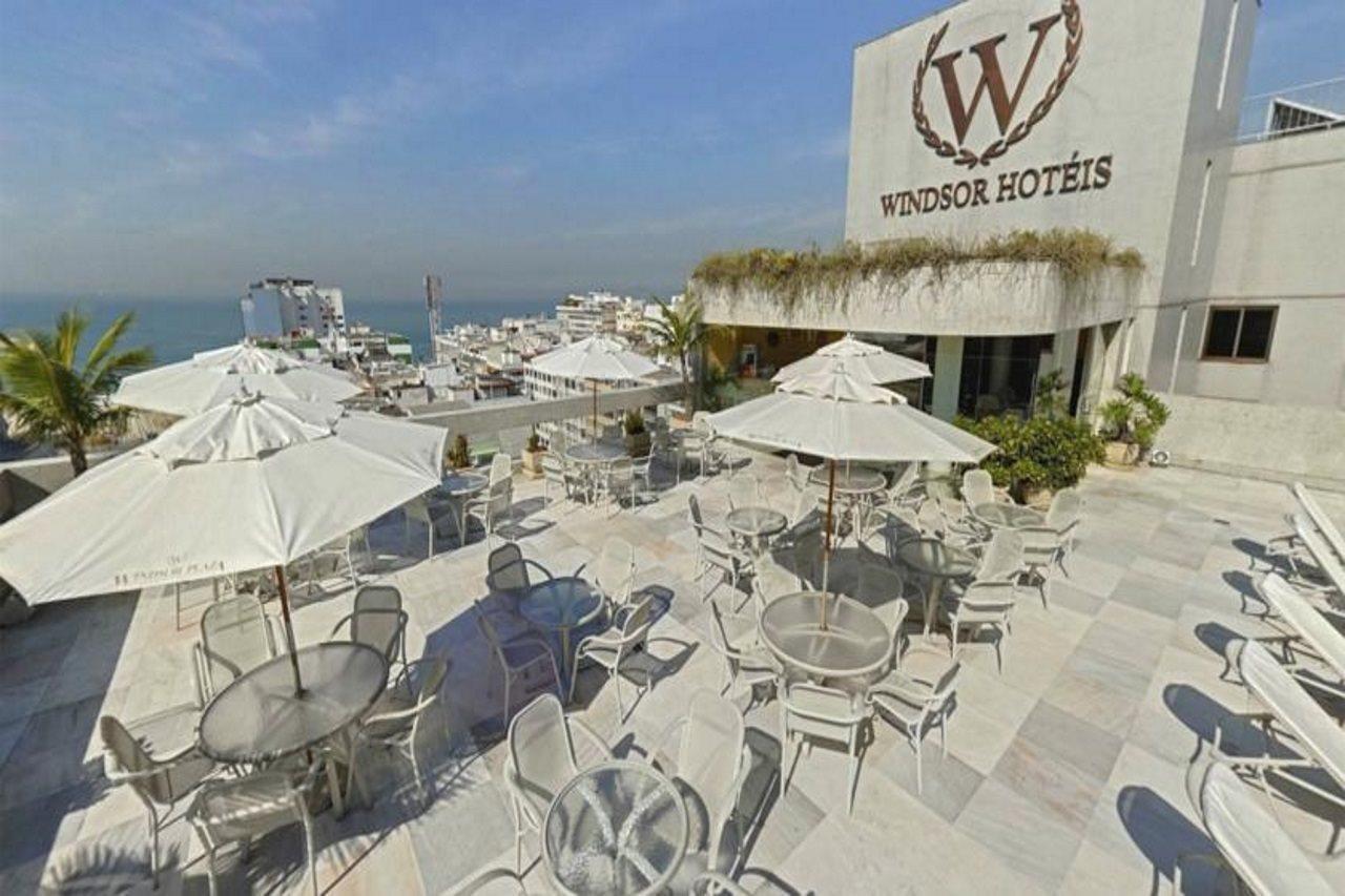 Windsor Plaza Copacabana Rio de Janeiro Ngoại thất bức ảnh