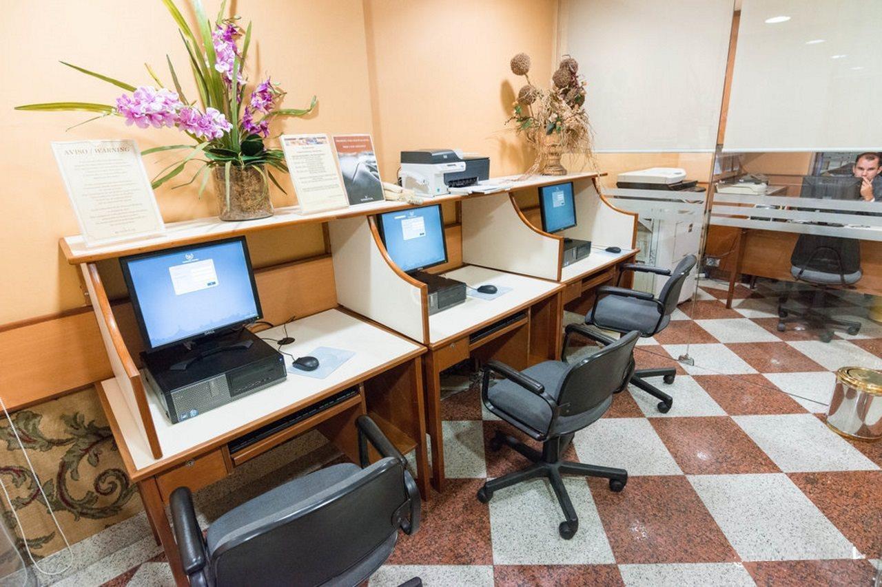 Windsor Plaza Copacabana Rio de Janeiro Ngoại thất bức ảnh
