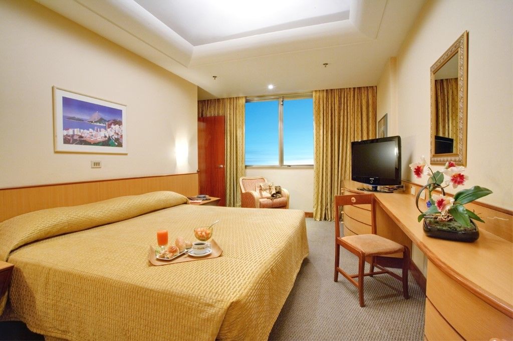 Windsor Plaza Copacabana Rio de Janeiro Ngoại thất bức ảnh