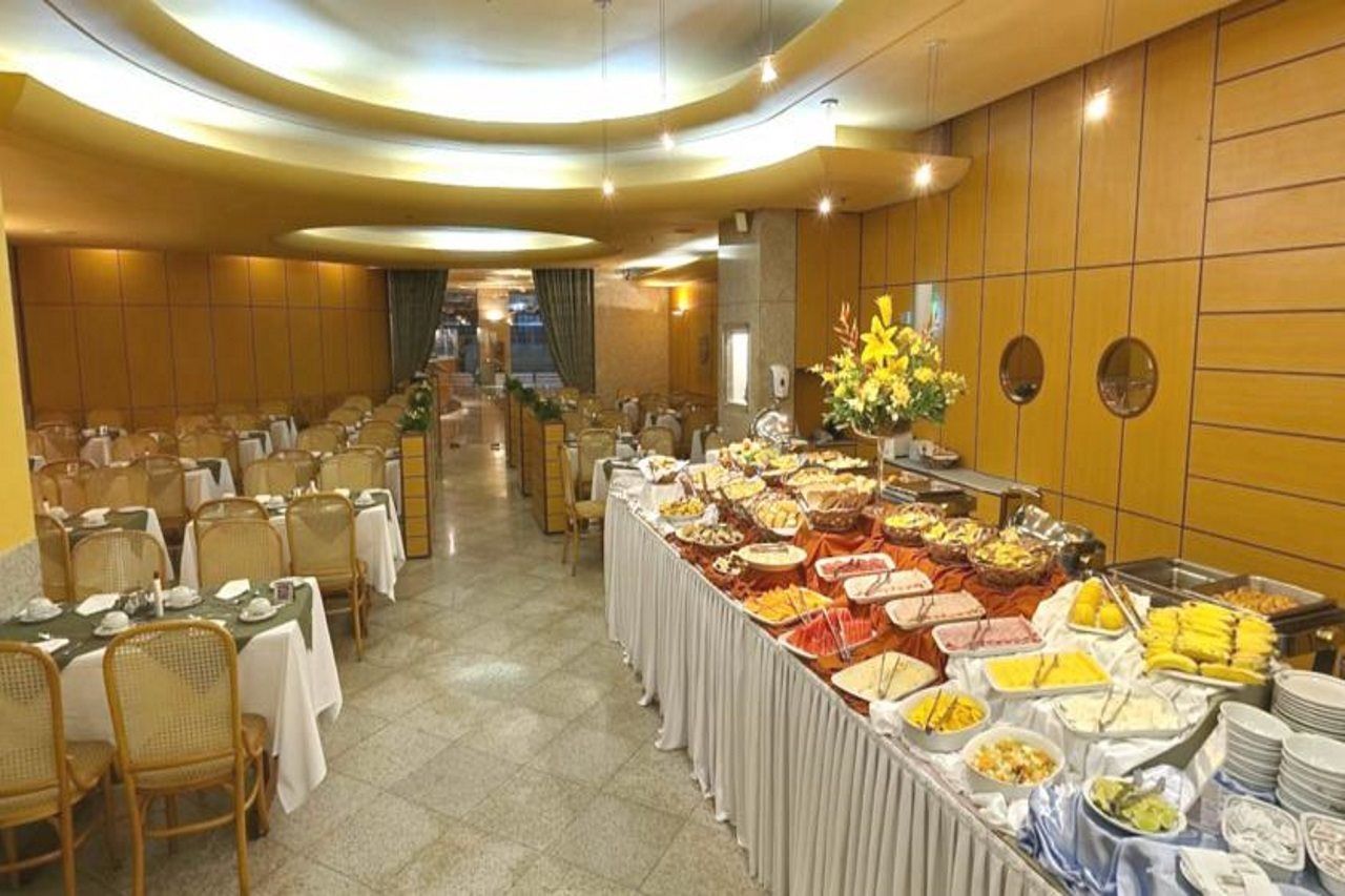 Windsor Plaza Copacabana Rio de Janeiro Ngoại thất bức ảnh