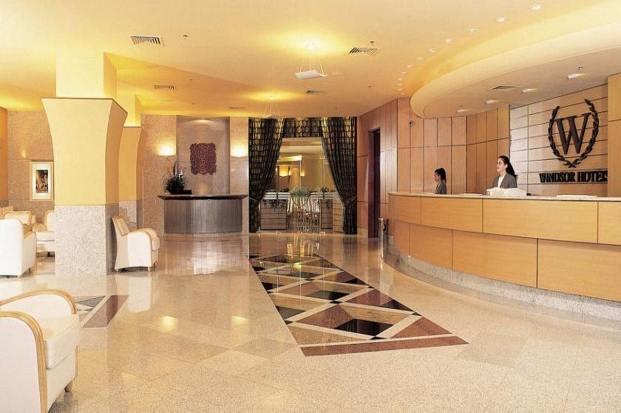 Windsor Plaza Copacabana Rio de Janeiro Ngoại thất bức ảnh