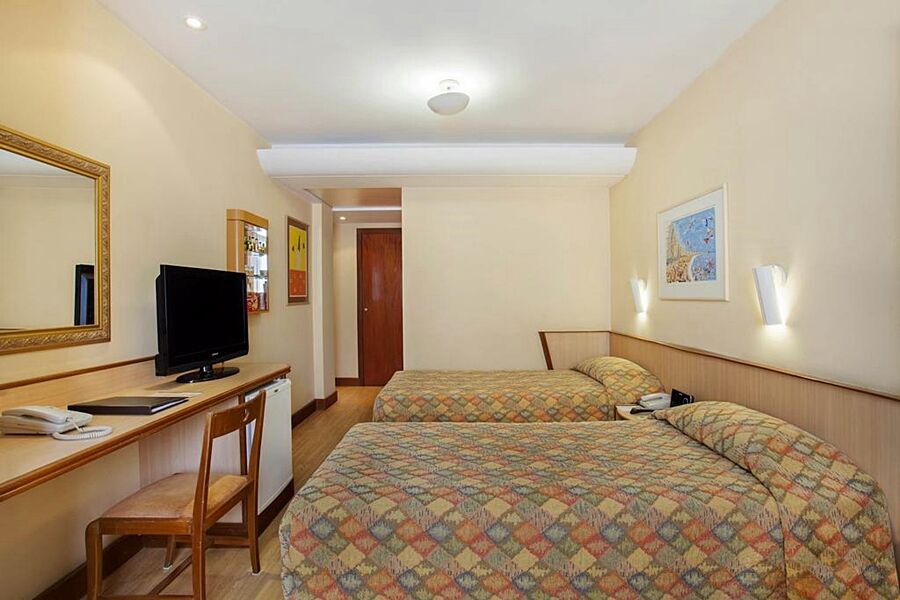 Windsor Plaza Copacabana Rio de Janeiro Ngoại thất bức ảnh
